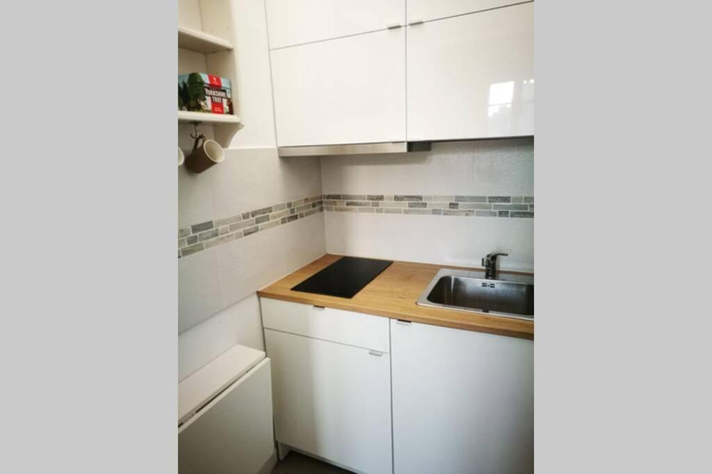 סן-ז'רמן-אן-לה 1Min Rer - St Germain En Laye Hyper Center - Wei&Pei Apartment מראה חיצוני תמונה